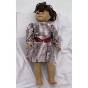 Pleasant Company Samantha American Girl Doll Vintage 18"